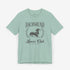 Dachshund Tee for Women - Dachshund Lovers Club Shirt for Women